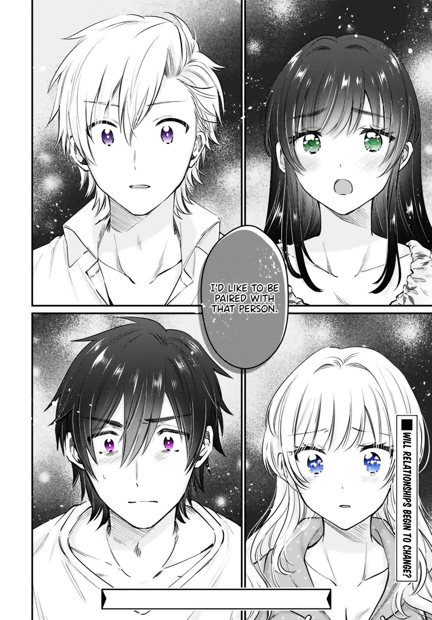 Fuufu Ijou, Koibito Miman Chapter 32 page 31