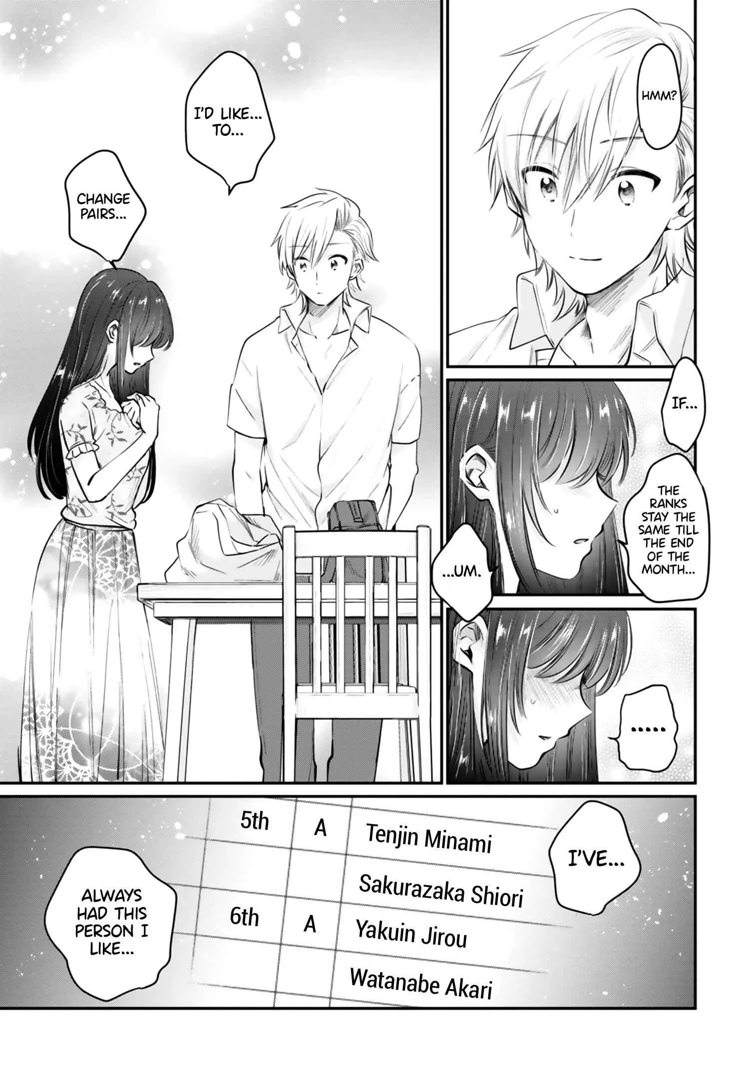 Fuufu Ijou, Koibito Miman Chapter 32 page 30