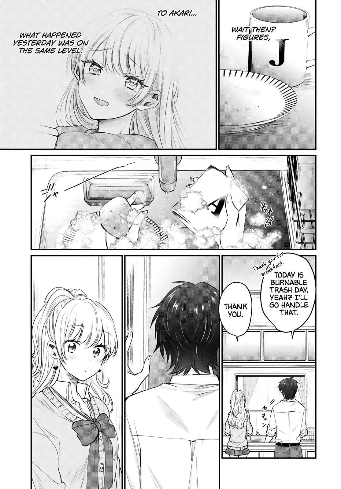 Fuufu Ijou, Koibito Miman Chapter 34 page 4