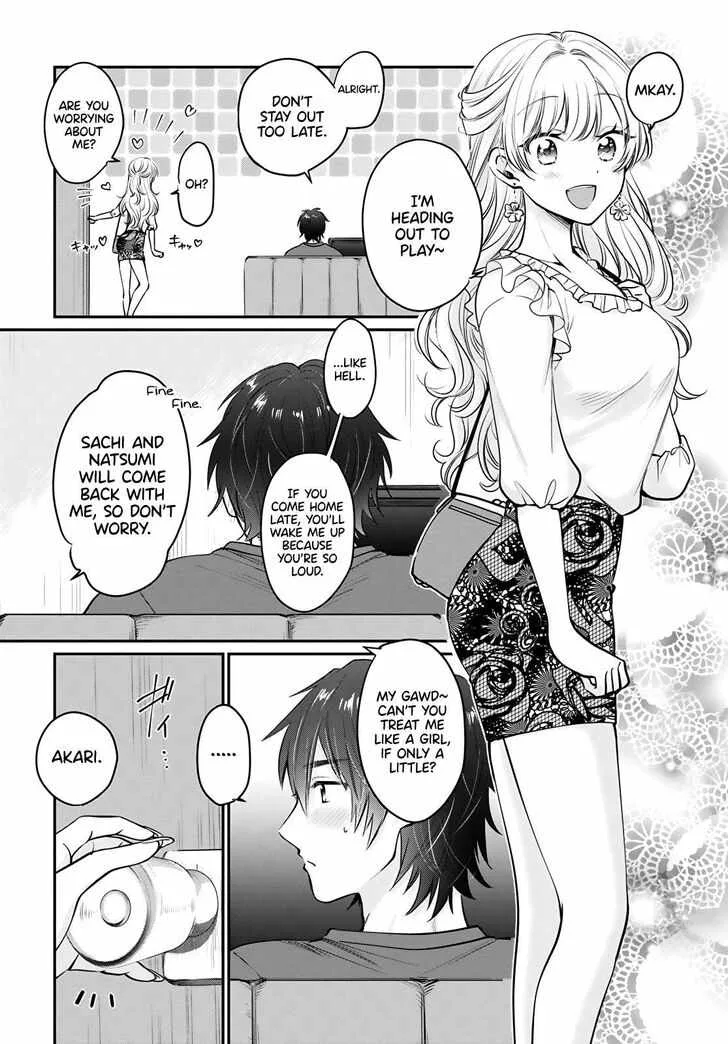 Fuufu Ijou, Koibito Miman Chapter 36 page 3