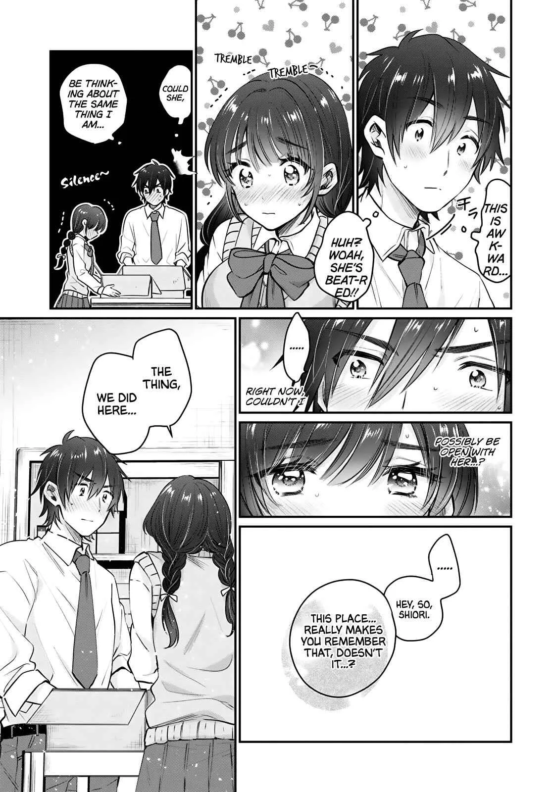 Fuufu Ijou, Koibito Miman Chapter 34 page 8