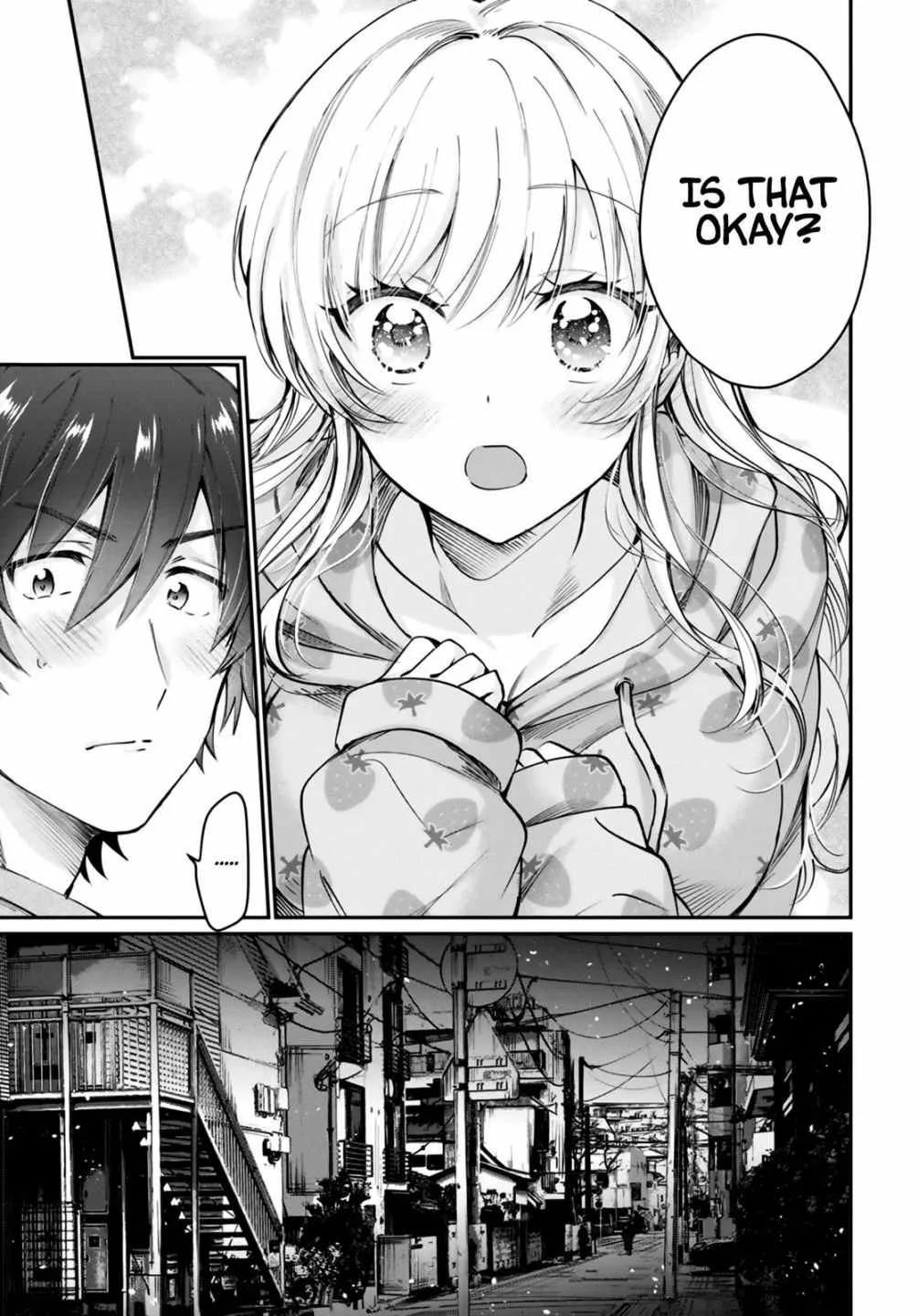 Fuufu Ijou, Koibito Miman Chapter 37 page 4