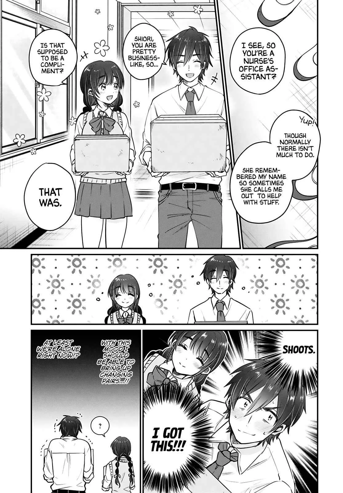 Fuufu Ijou, Koibito Miman Chapter 34 page 6