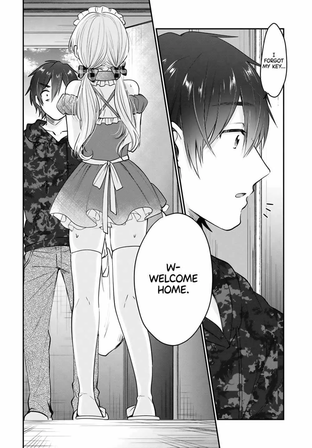 Fuufu Ijou, Koibito Miman Chapter 35 page 3