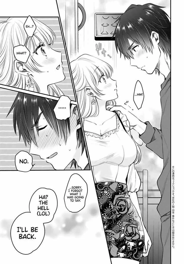 Fuufu Ijou, Koibito Miman Chapter 36 page 4