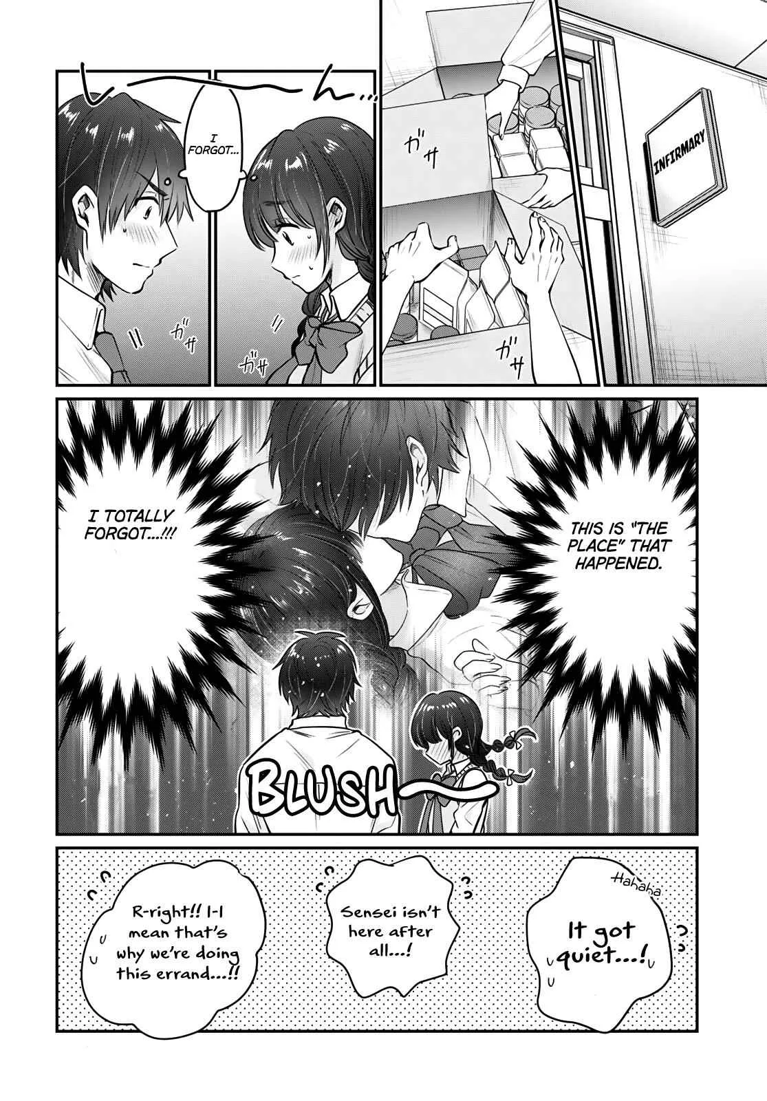 Fuufu Ijou, Koibito Miman Chapter 34 page 7