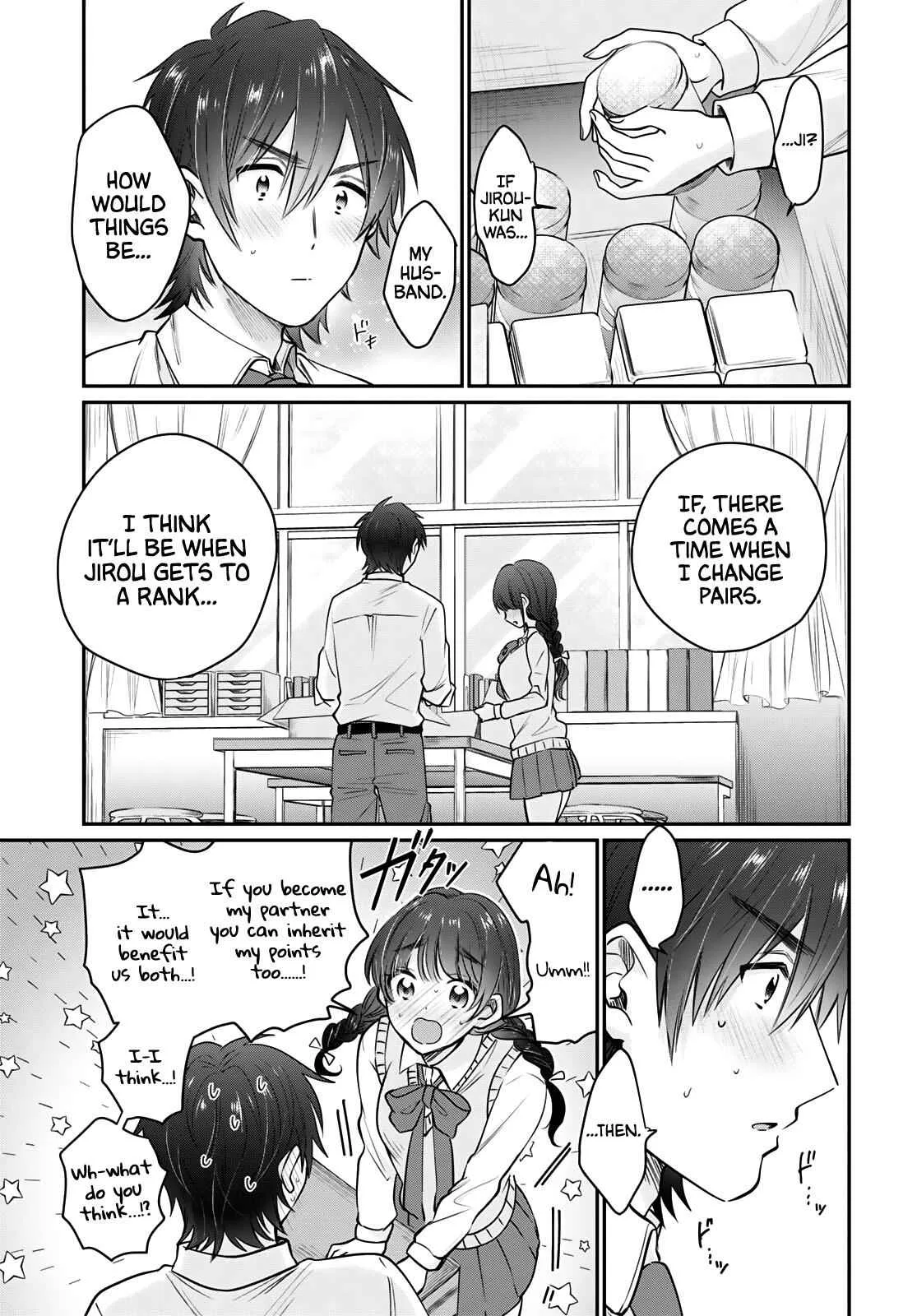 Fuufu Ijou, Koibito Miman Chapter 34 page 10
