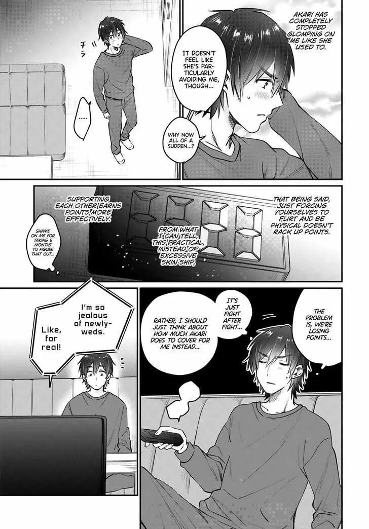 Fuufu Ijou, Koibito Miman Chapter 36 page 6