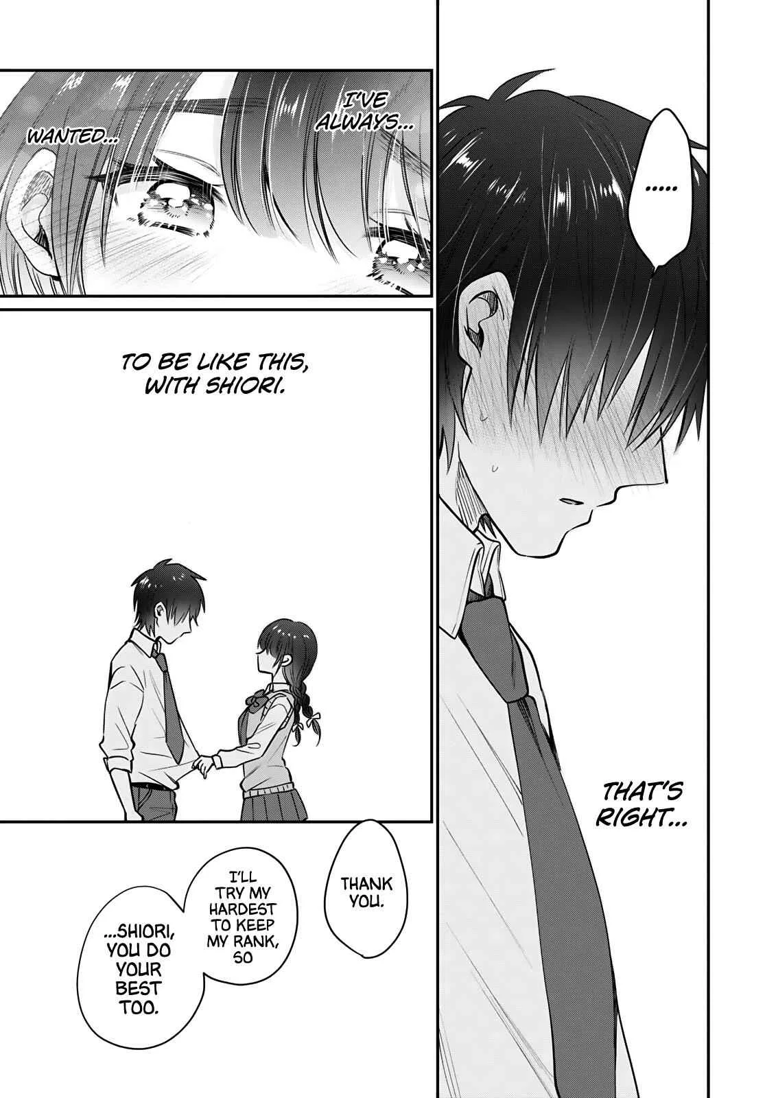 Fuufu Ijou, Koibito Miman Chapter 34 page 14