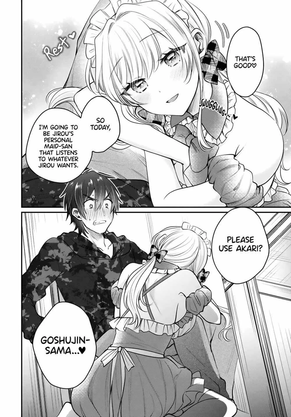 Fuufu Ijou, Koibito Miman Chapter 35 page 9