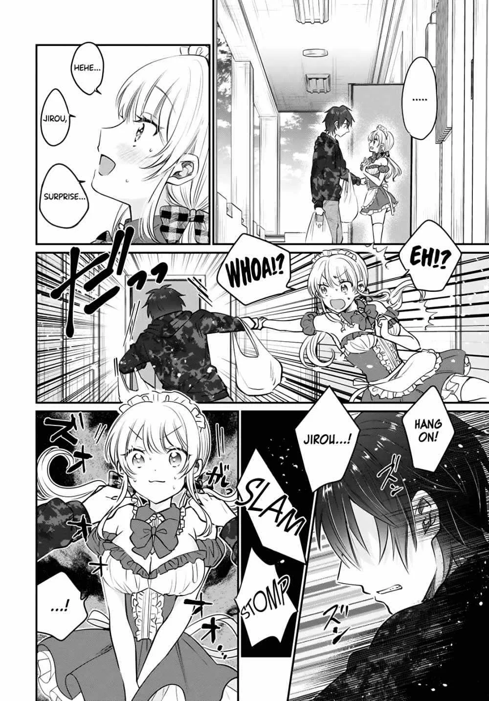 Fuufu Ijou, Koibito Miman Chapter 35 page 5