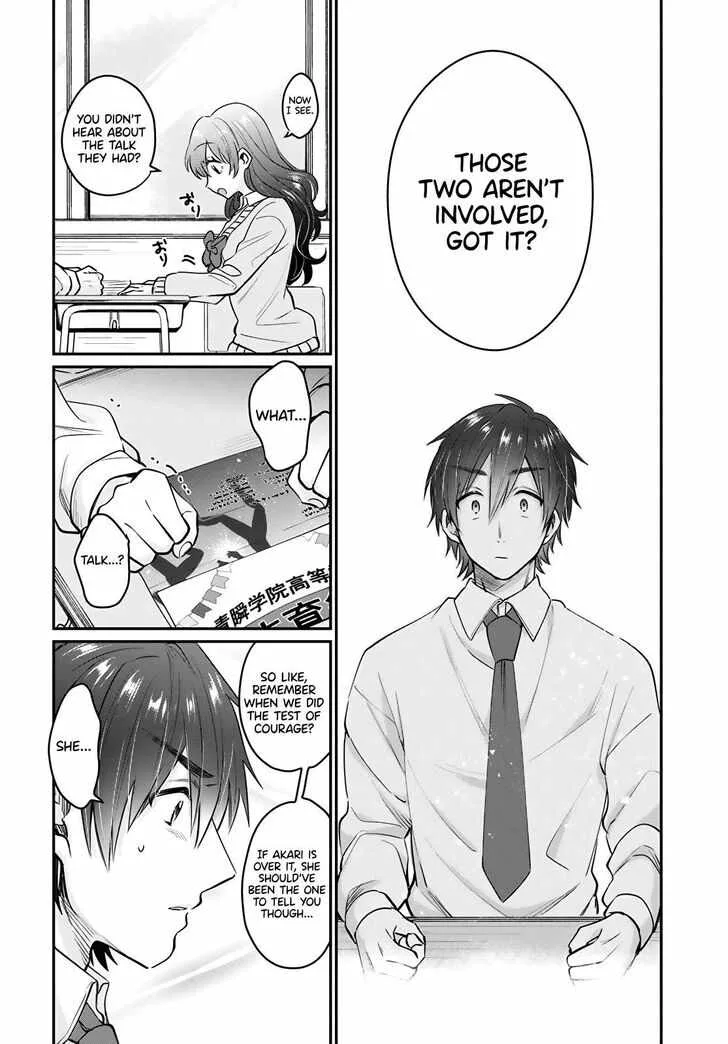 Fuufu Ijou, Koibito Miman Chapter 36 page 15
