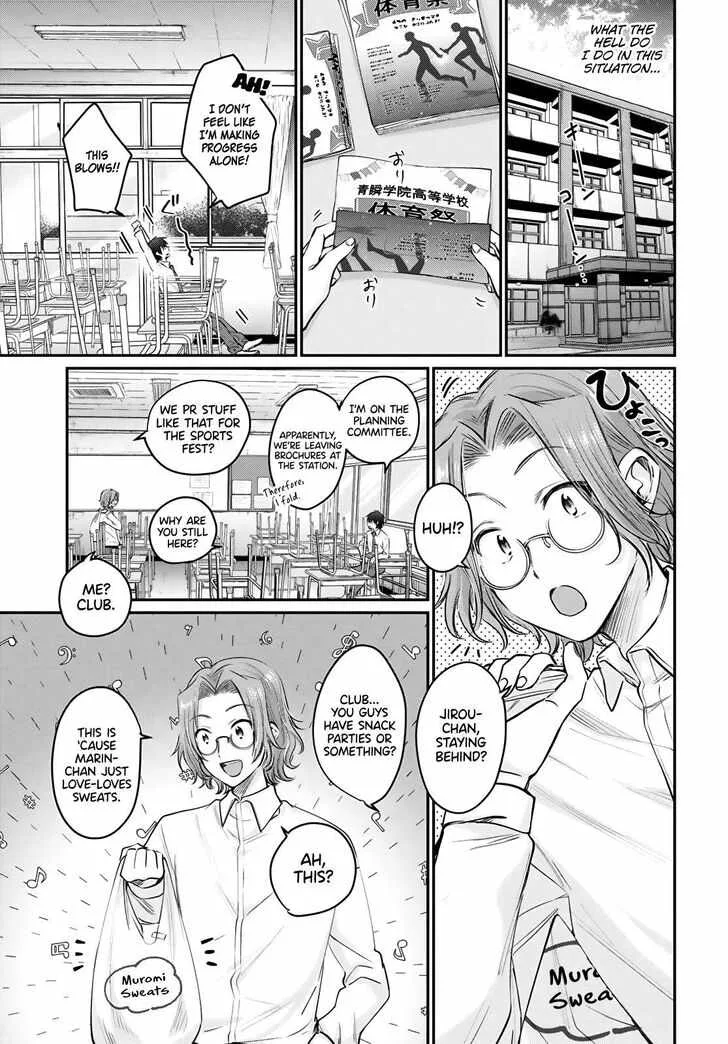 Fuufu Ijou, Koibito Miman Chapter 36 page 8