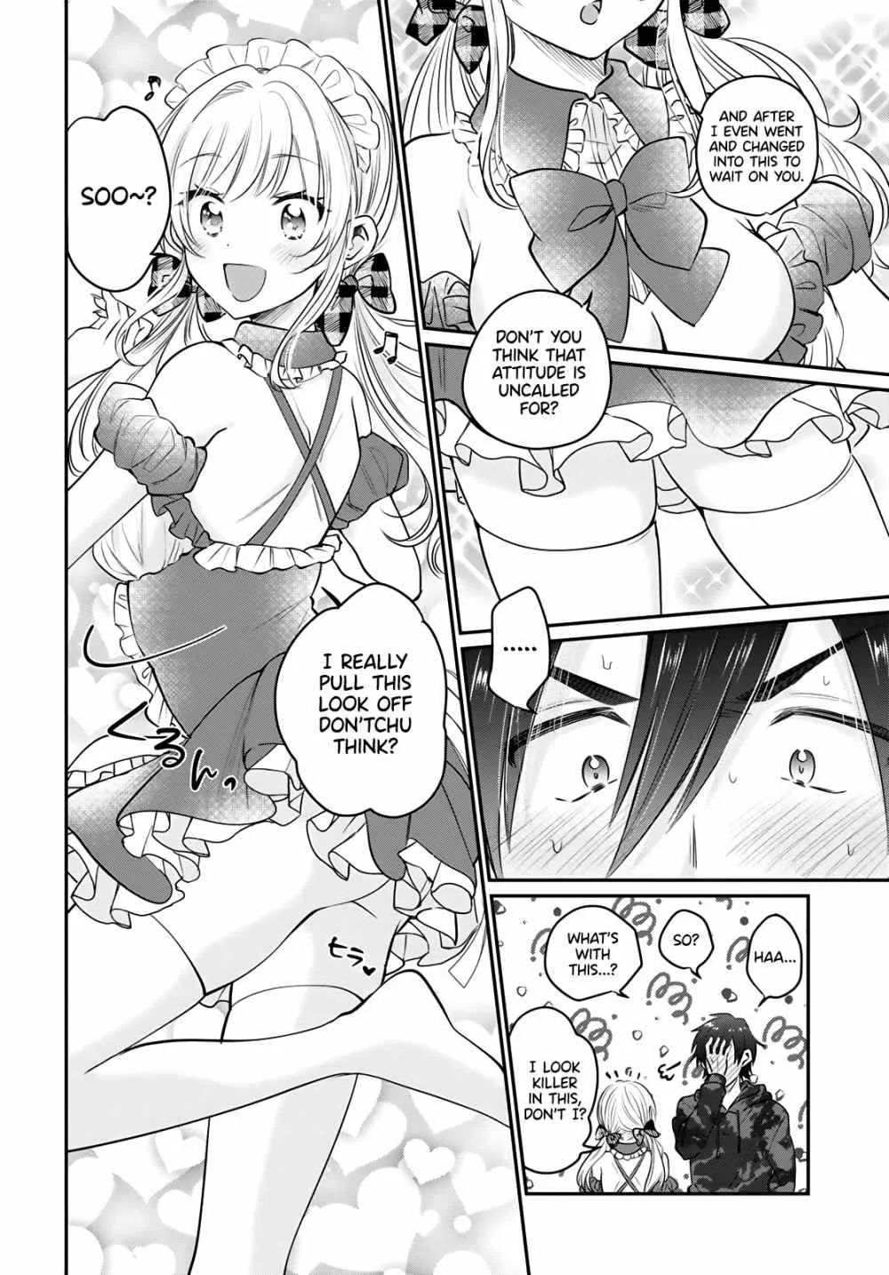 Fuufu Ijou, Koibito Miman Chapter 35 page 7