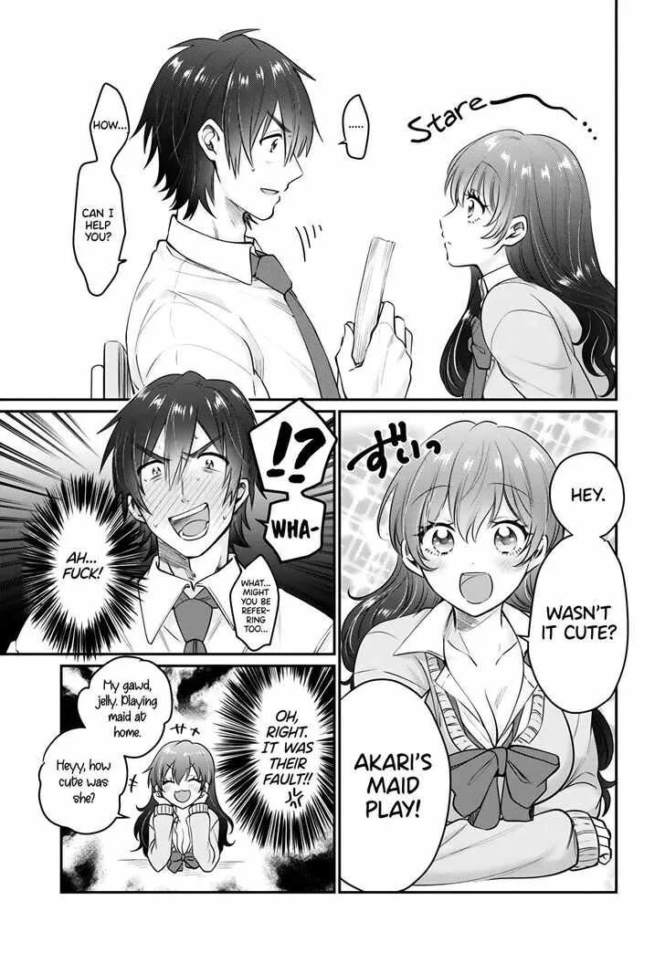 Fuufu Ijou, Koibito Miman Chapter 36 page 12