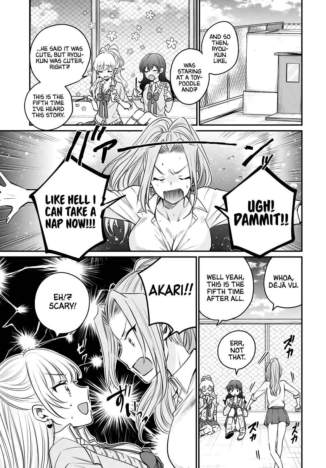 Fuufu Ijou, Koibito Miman Chapter 34 page 16