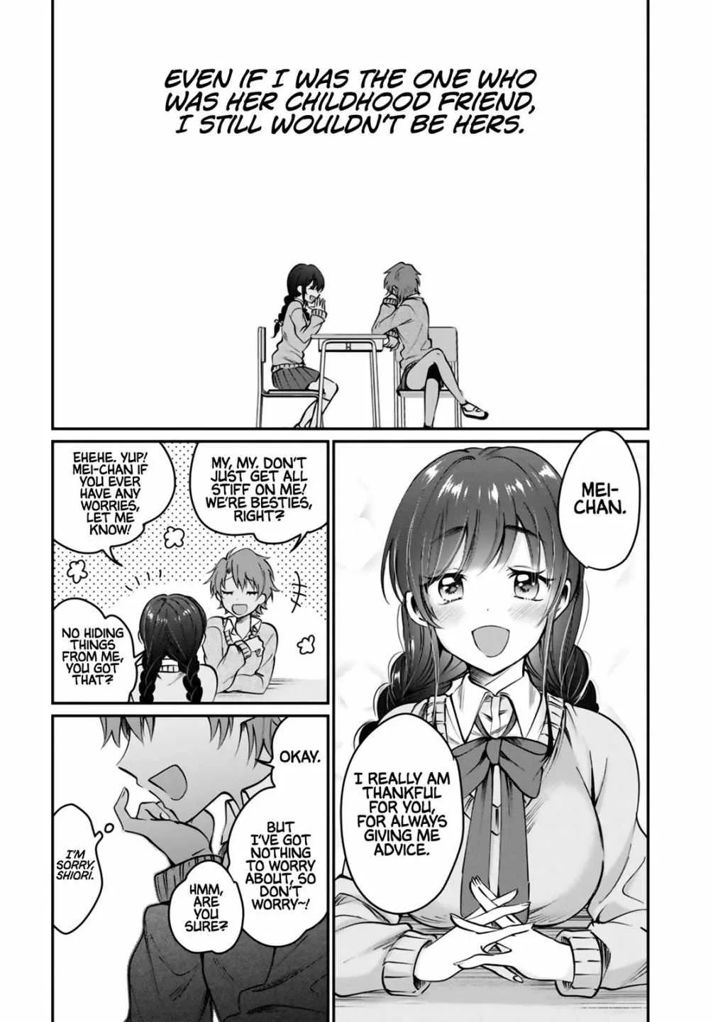 Fuufu Ijou, Koibito Miman Chapter 37 page 13