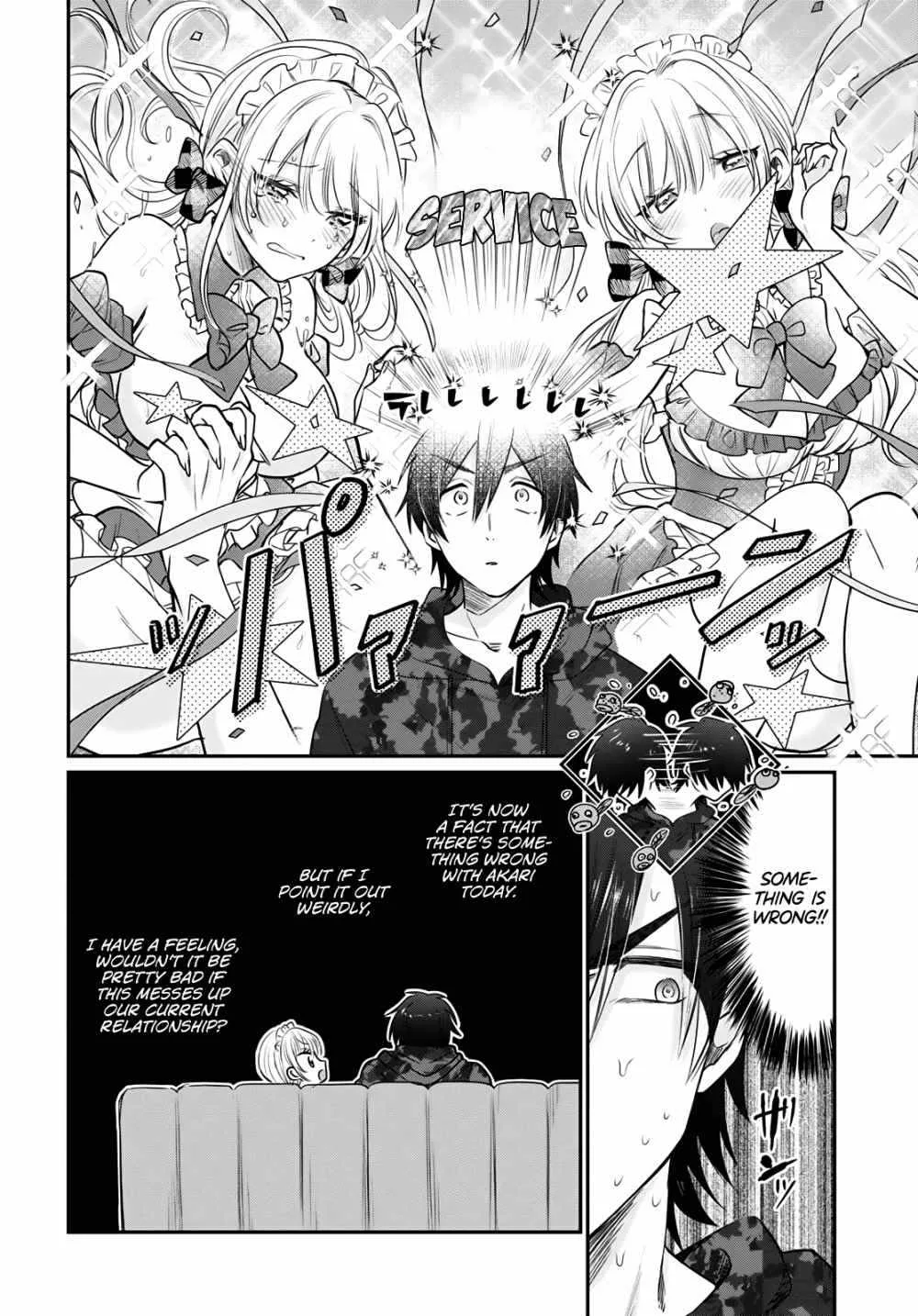 Fuufu Ijou, Koibito Miman Chapter 35 page 13