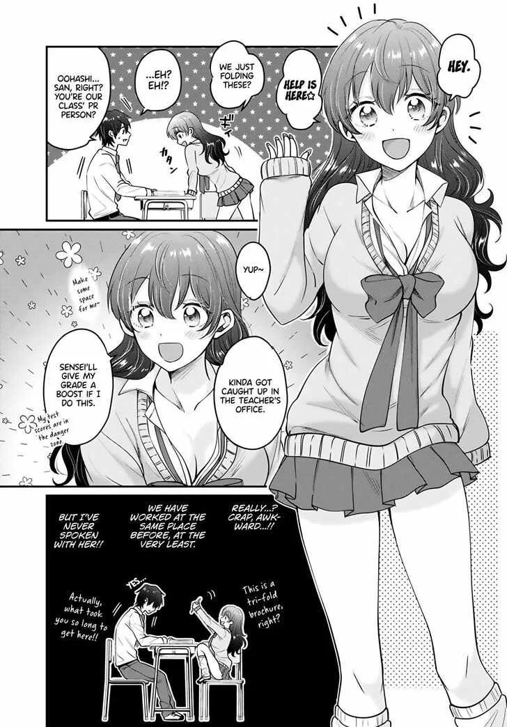 Fuufu Ijou, Koibito Miman Chapter 36 page 10