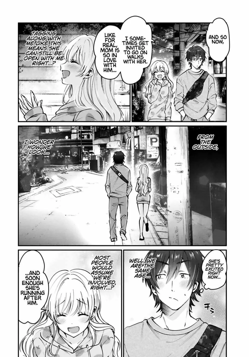 Fuufu Ijou, Koibito Miman Chapter 37 page 5