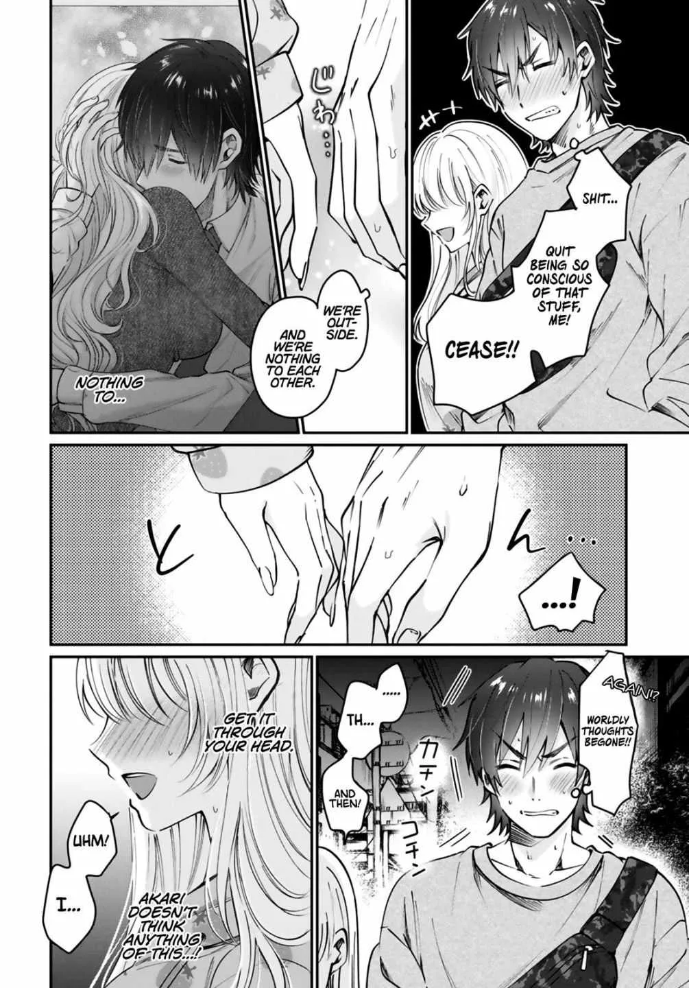 Fuufu Ijou, Koibito Miman Chapter 37 page 7