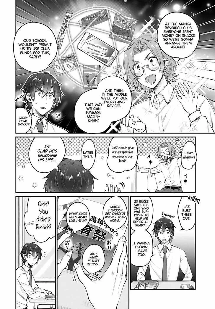Fuufu Ijou, Koibito Miman Chapter 36 page 9