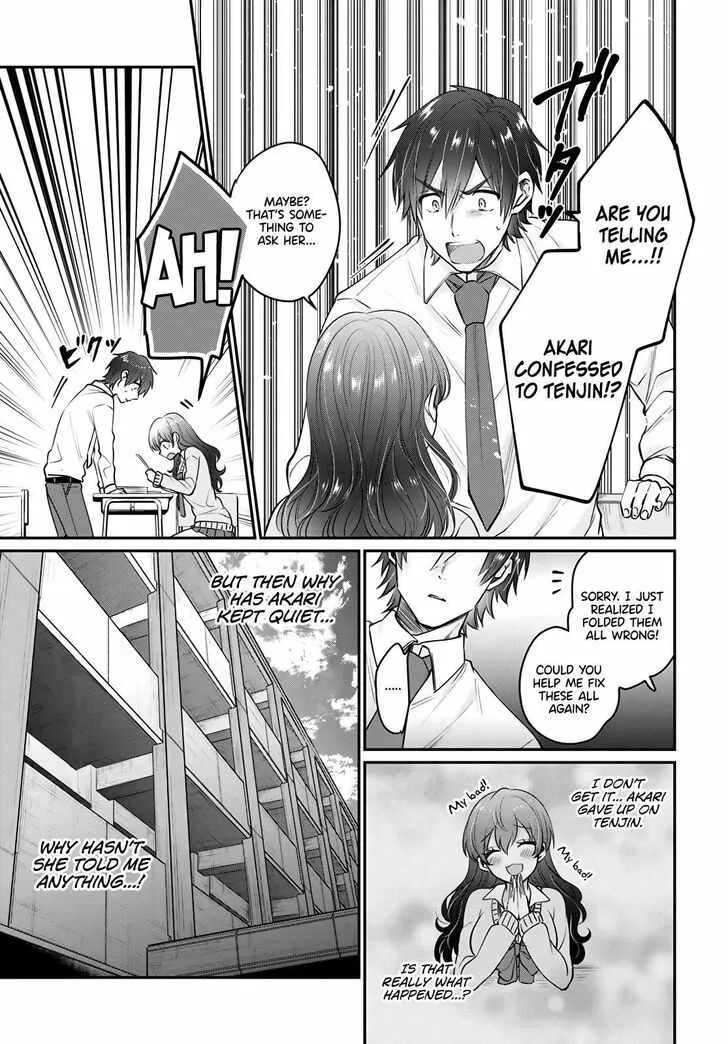 Fuufu Ijou, Koibito Miman Chapter 36 page 16