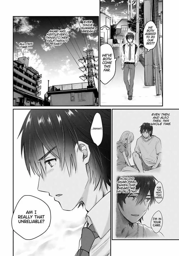 Fuufu Ijou, Koibito Miman Chapter 36 page 17
