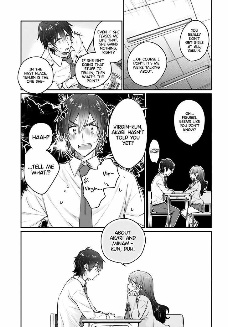 Fuufu Ijou, Koibito Miman Chapter 36 page 14