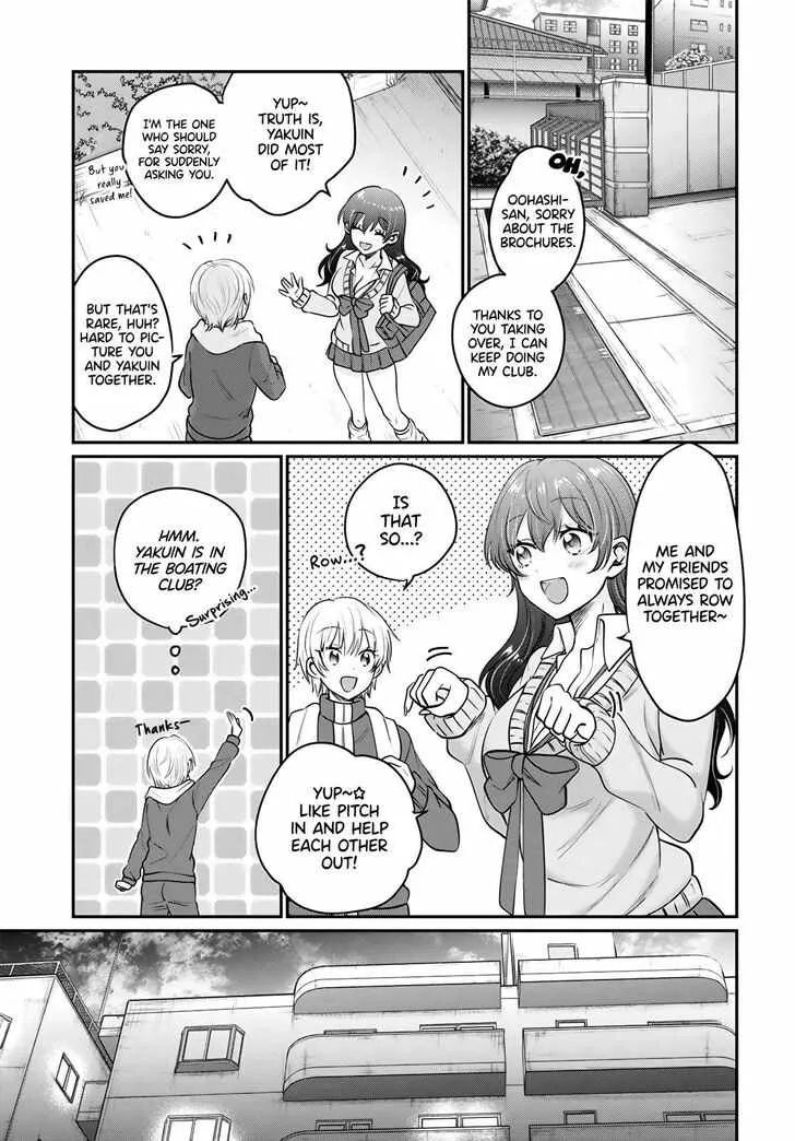 Fuufu Ijou, Koibito Miman Chapter 36 page 18