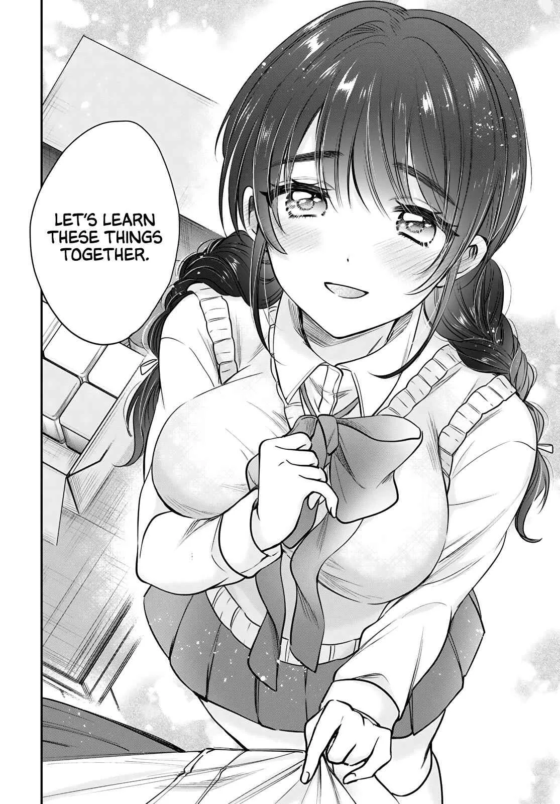 Fuufu Ijou, Koibito Miman Chapter 34 page 13
