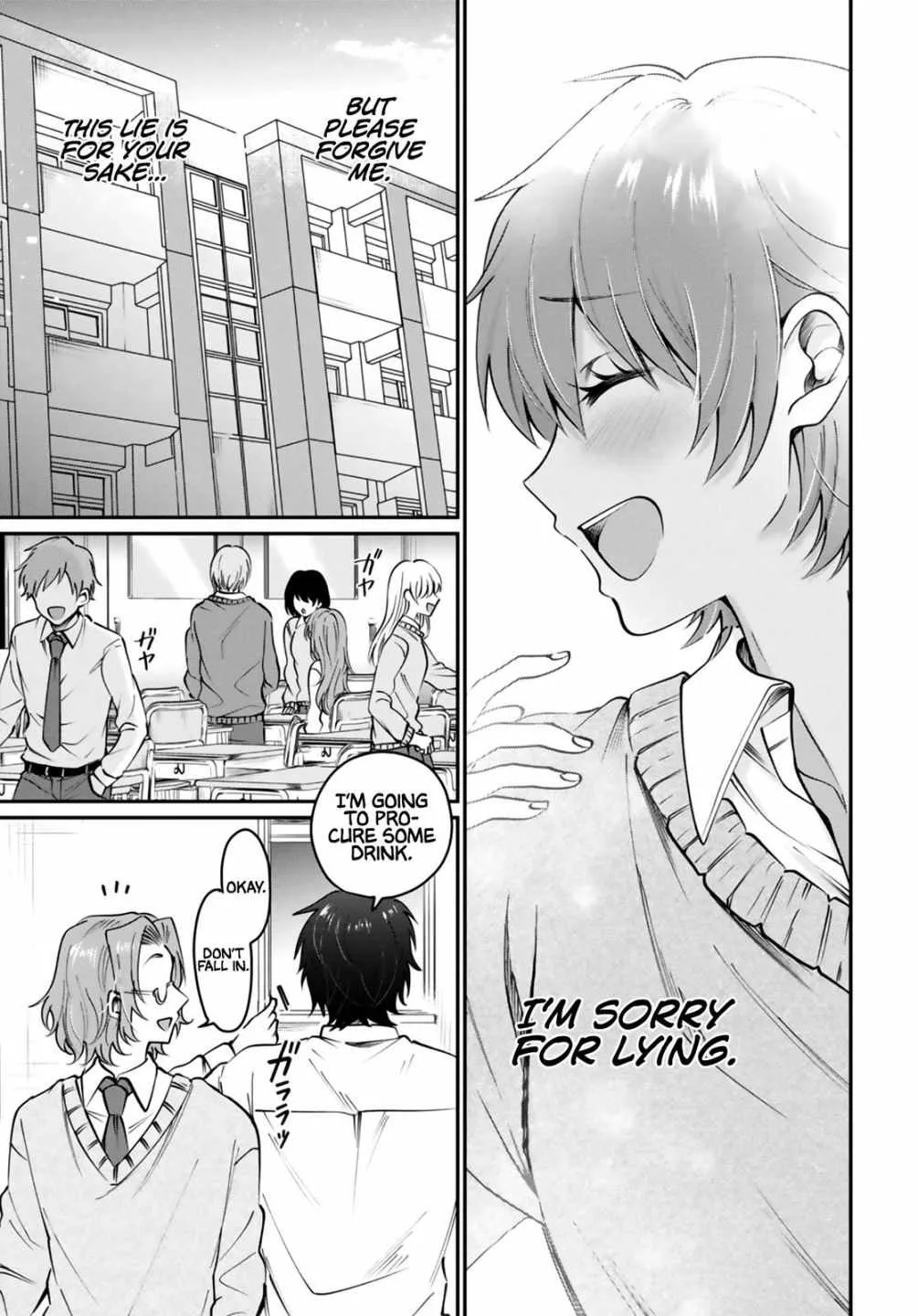 Fuufu Ijou, Koibito Miman Chapter 37 page 14
