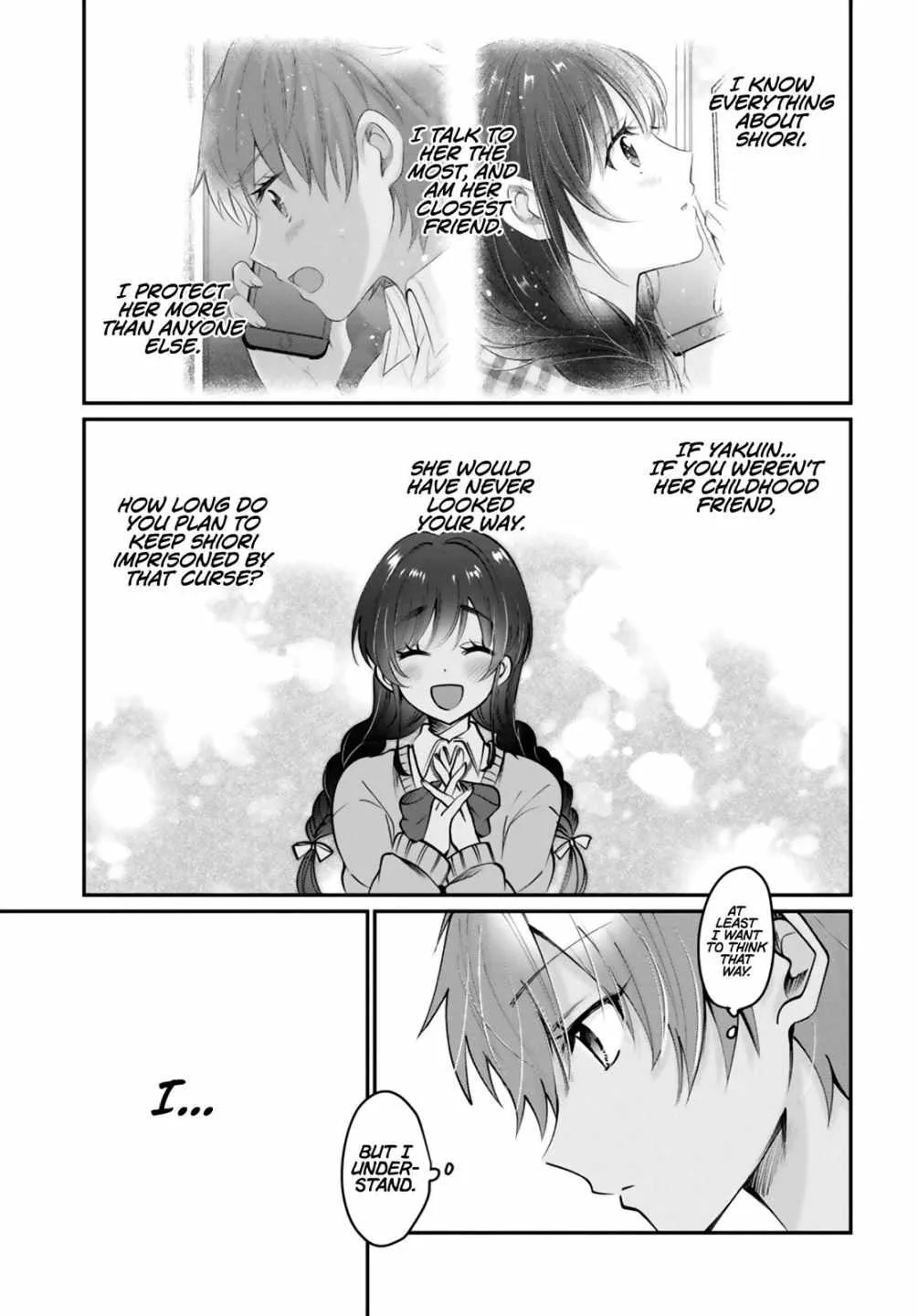Fuufu Ijou, Koibito Miman Chapter 37 page 12