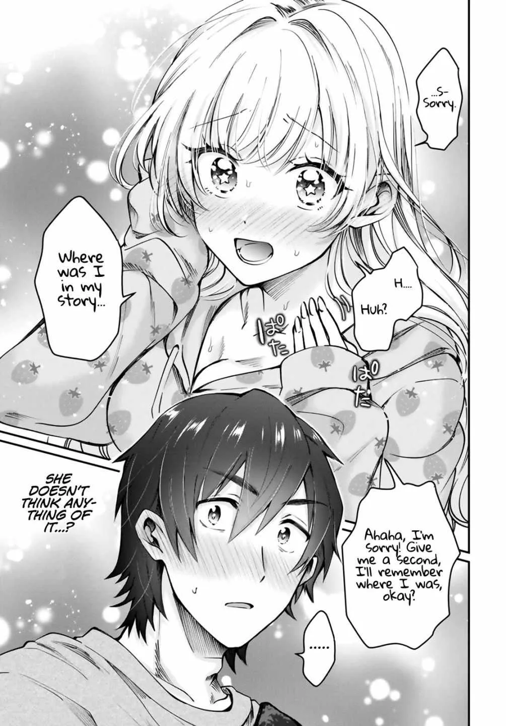 Fuufu Ijou, Koibito Miman Chapter 37 page 8
