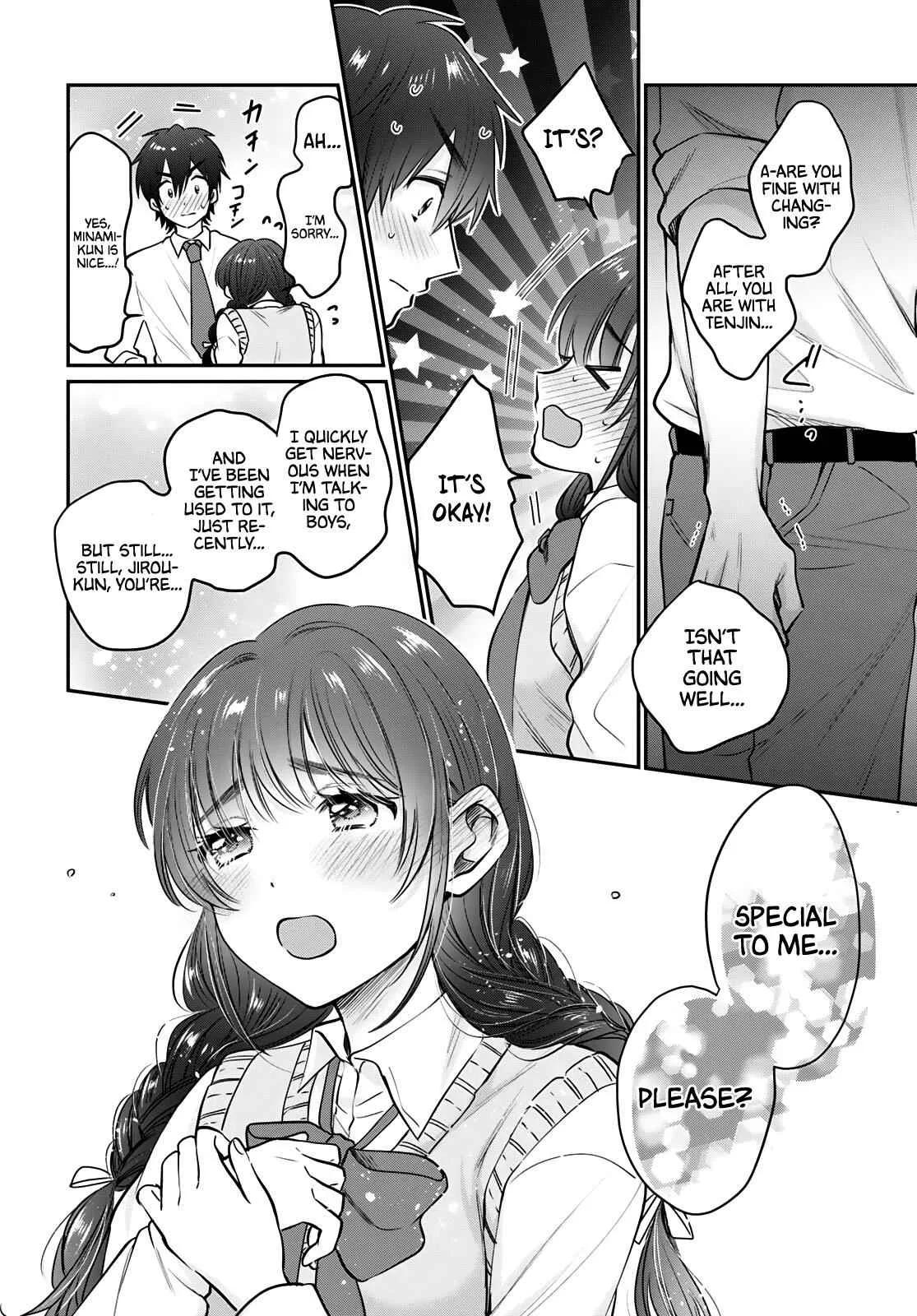 Fuufu Ijou, Koibito Miman Chapter 34 page 11