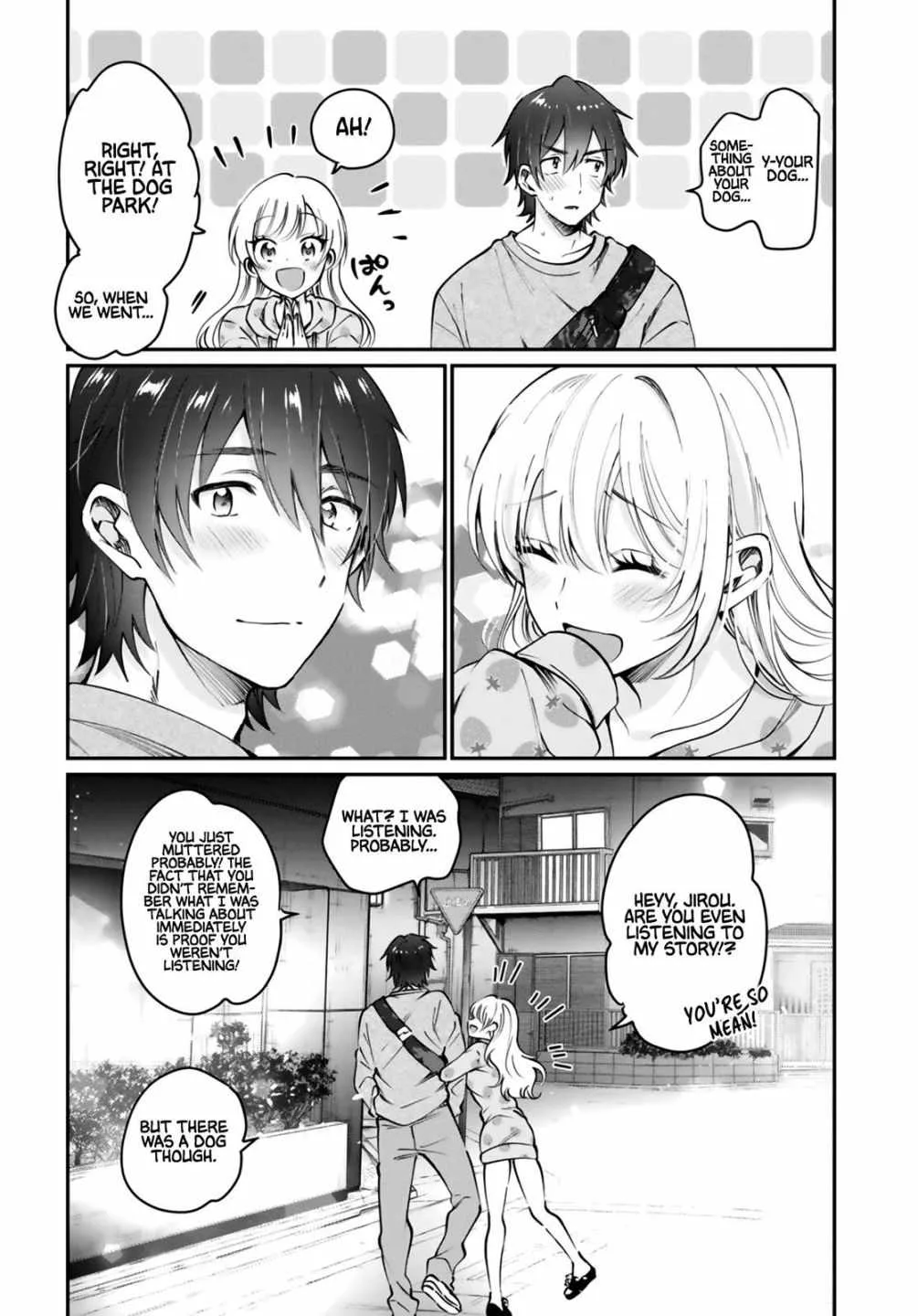 Fuufu Ijou, Koibito Miman Chapter 37 page 9