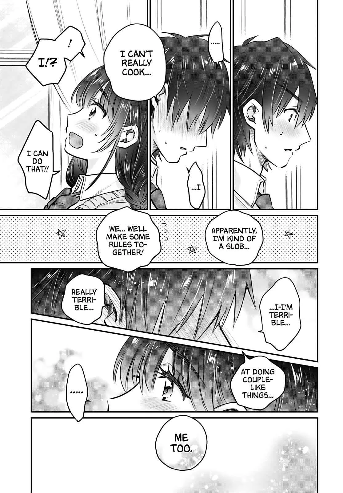 Fuufu Ijou, Koibito Miman Chapter 34 page 12