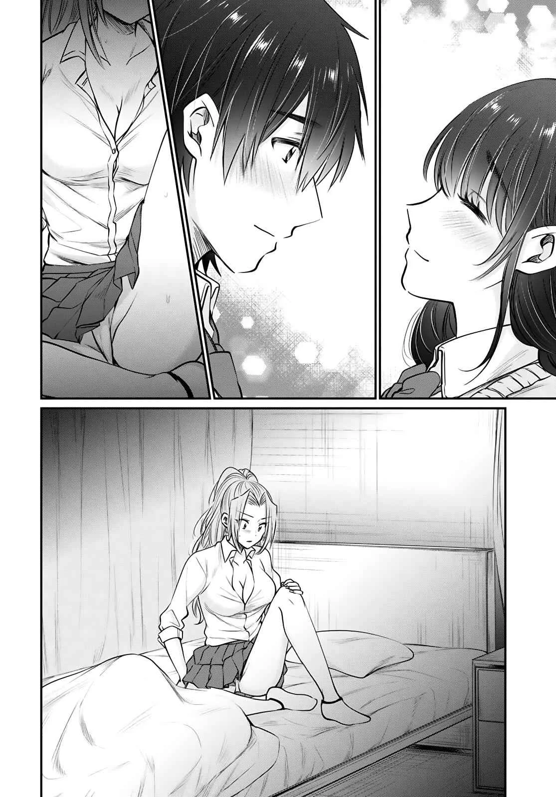Fuufu Ijou, Koibito Miman Chapter 34 page 15