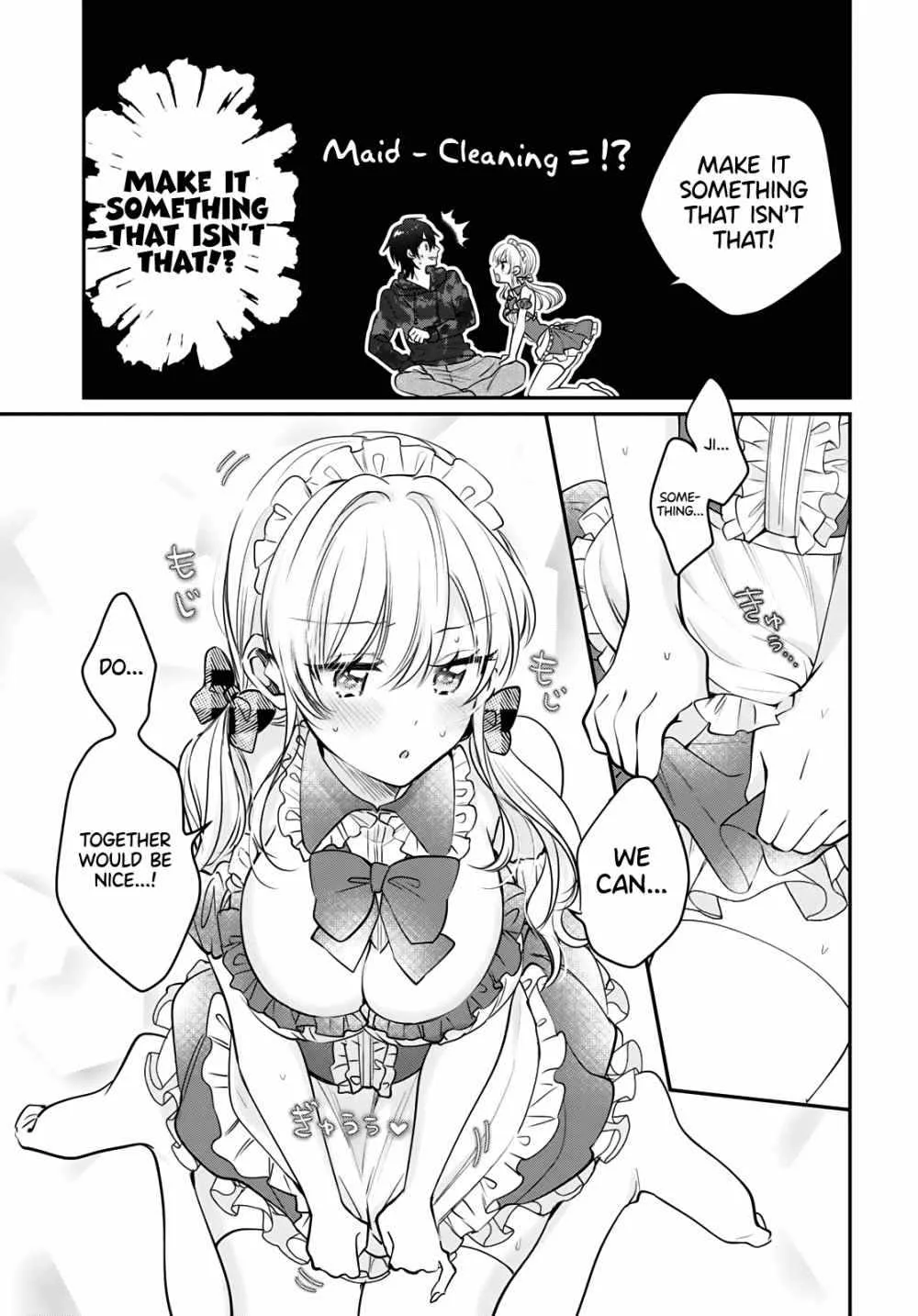 Fuufu Ijou, Koibito Miman Chapter 35 page 12