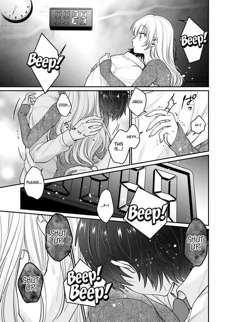Fuufu Ijou, Koibito Miman Chapter 36 page 22