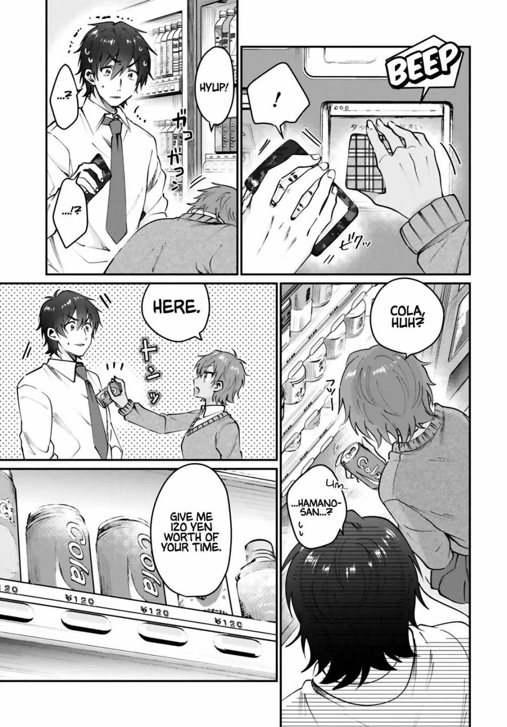 Fuufu Ijou, Koibito Miman Chapter 37 page 16