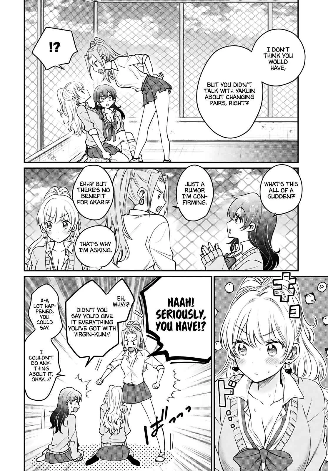 Fuufu Ijou, Koibito Miman Chapter 34 page 17