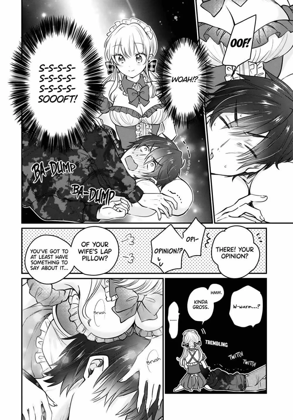 Fuufu Ijou, Koibito Miman Chapter 35 page 19
