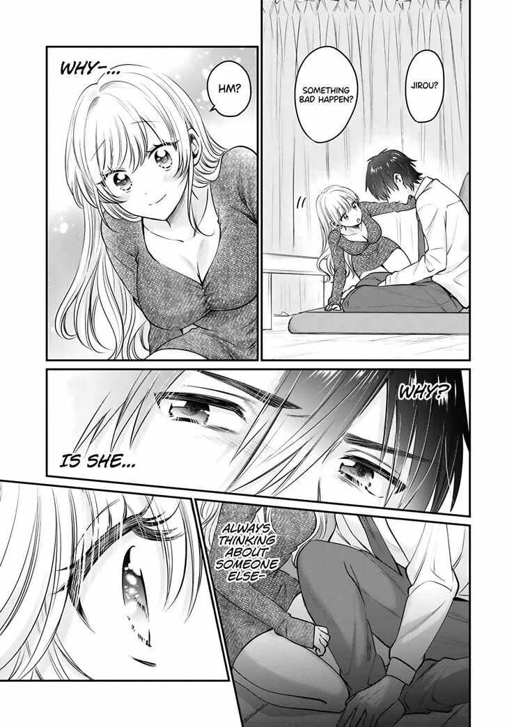 Fuufu Ijou, Koibito Miman Chapter 36 page 20