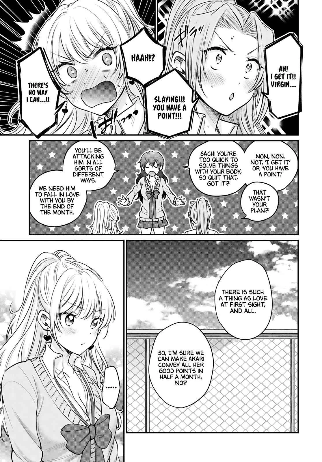 Fuufu Ijou, Koibito Miman Chapter 34 page 20