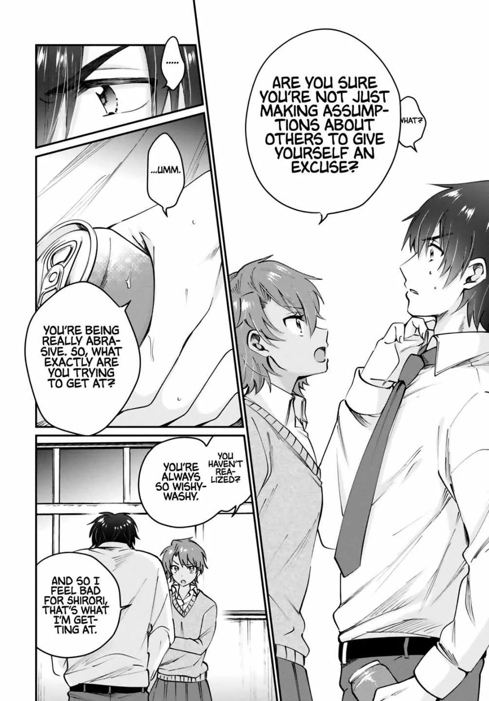 Fuufu Ijou, Koibito Miman Chapter 37 page 19