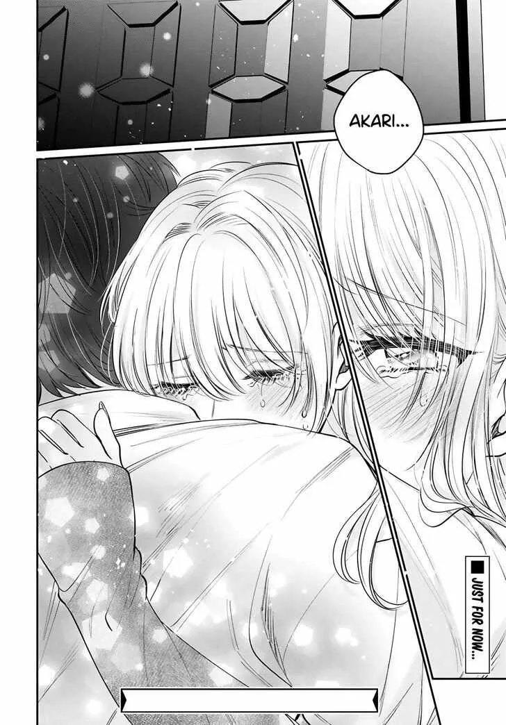 Fuufu Ijou, Koibito Miman Chapter 36 page 25