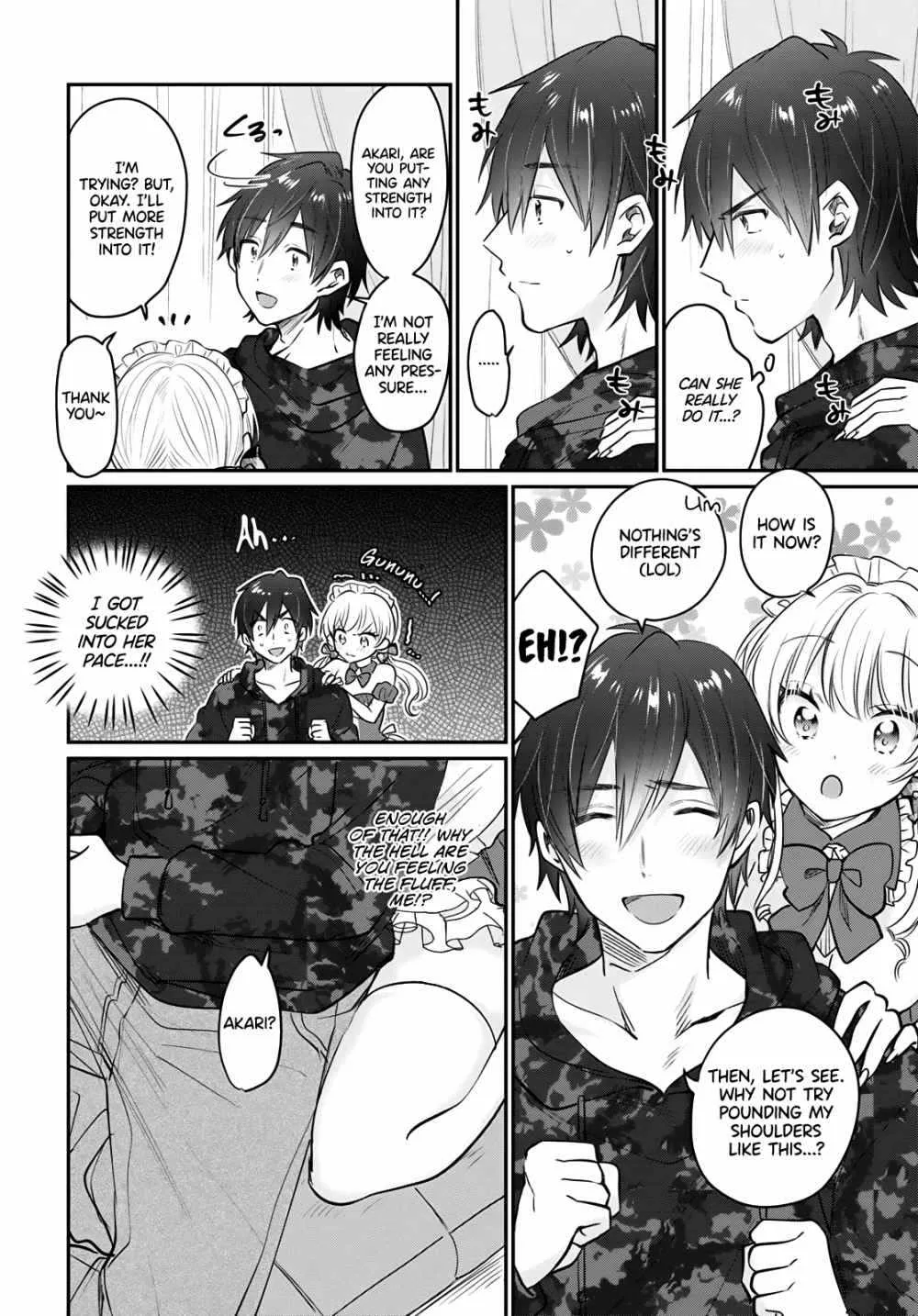 Fuufu Ijou, Koibito Miman Chapter 35 page 15