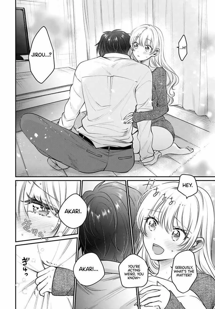 Fuufu Ijou, Koibito Miman Chapter 36 page 21