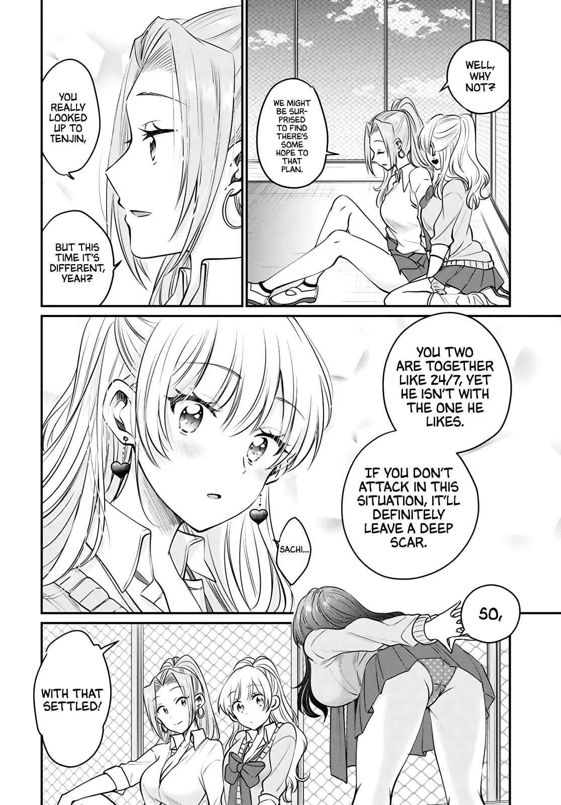 Fuufu Ijou, Koibito Miman Chapter 34 page 21